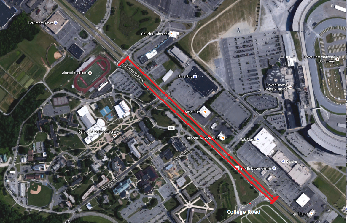 Delaware Counties Map – American Map Store, image size:1170x751