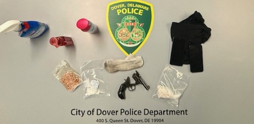 Magnolia Man Arrested Following Barricade Situation – City of Dover ...